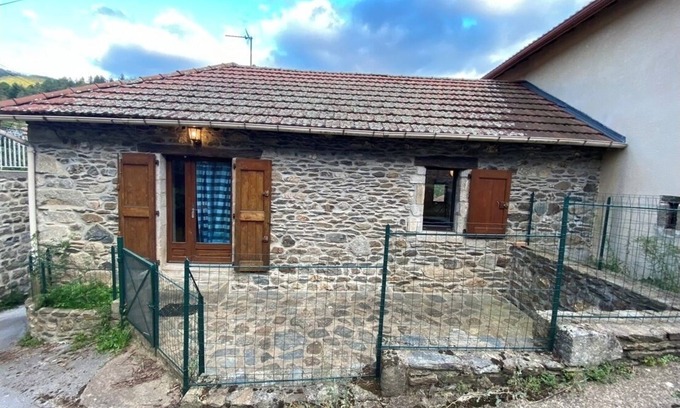 Saint-Andre-Capceze Maison | LE MAZET DE LA REGORDANE