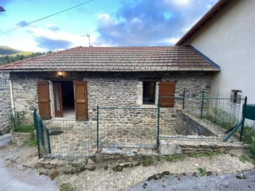 Saint-Andre-Capceze Maison | Le Mazet de la Régordane