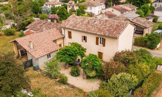 Brens Maison | Le Mazet de Pendaries - Garden - Gaillac