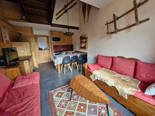 Avoriaz Appartement | Le Mazot - Avoriaz- séjours du dimanche au dimanche