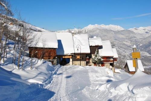 Les Avanchers-Valmorel Appartement | Le MAZOT chalet Lucie