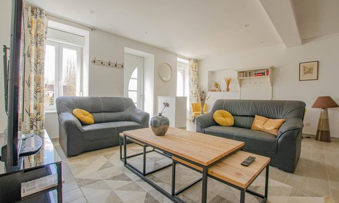 Villacerf Maison | Le Melda - VILLACERF