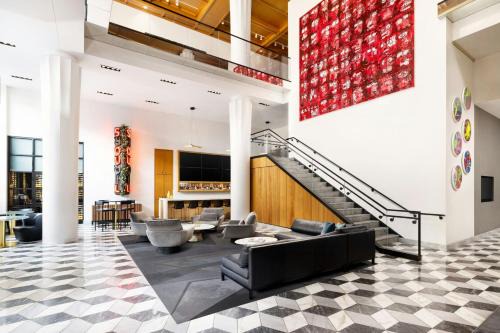 Short North Hôtel | Le Meridien Columbus, The Joseph