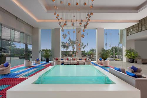 DLF City Hôtel | Le Meridien Gurgaon, Delhi NCR