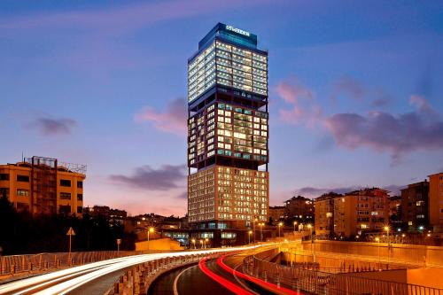 Etiler Hôtel | Le Meridien Istanbul Etiler