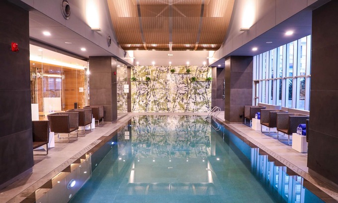 He Ping Hôtel | Le Meridien Shenyang, Heping