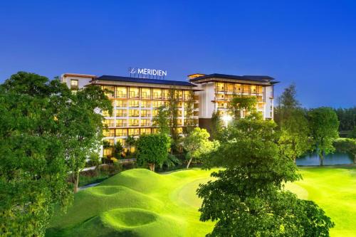 Bang Phli Station Balnéaire | Le Meridien Suvarnabhumi, Bangkok Golf Resort and Spa