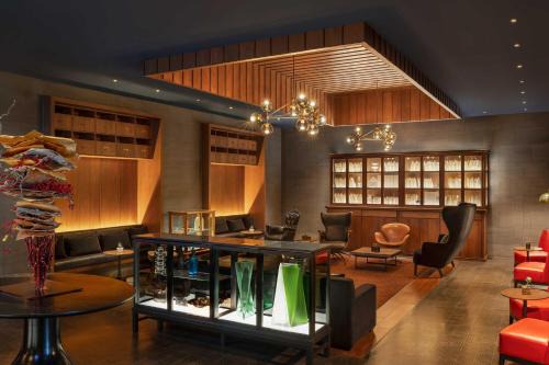 Jinshui District Hôtel | Le Meridien Zhengzhou