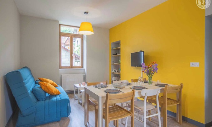 Saint-Alban-des-Villards Maison | LE MERLET - SAINT ALBAN DES VILLARDS