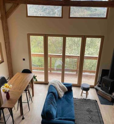 Seytroux Chalet De Ski | Le Mirador chalet Seytroux, big views 15 minutes from Morzine