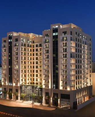 Doha Appartement | Le Mirage Downtown