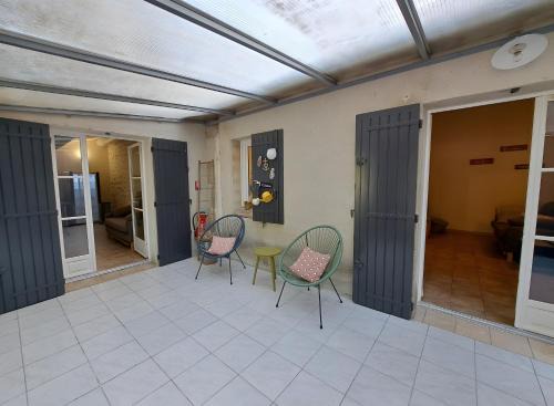 Maillane Maison | Le Mistralet - Grand Gîte