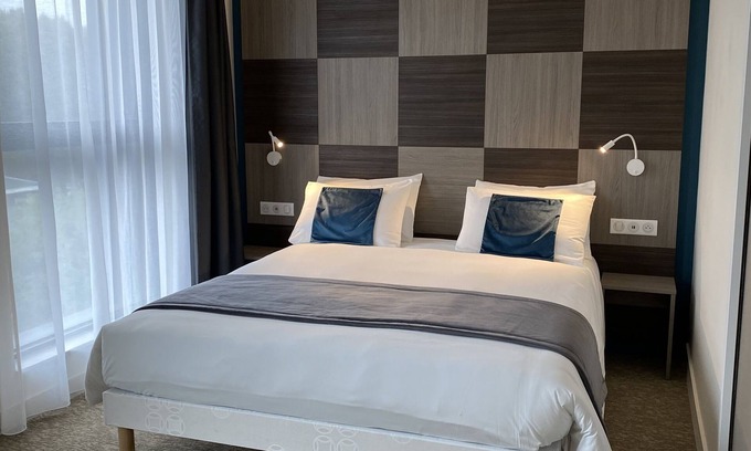 Migennes Hôtel | Le Mitigana