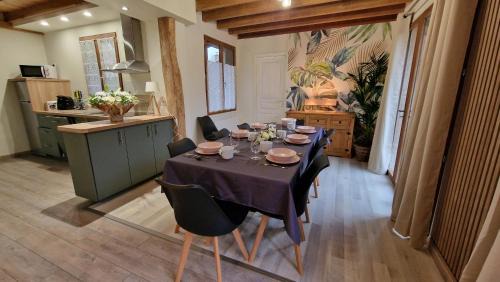 Beussent Maison | Le Moment d'Evasion