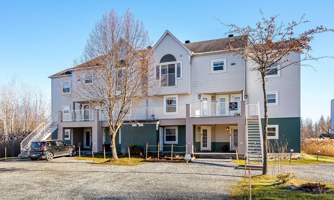 Magog Appartement | Le Moment