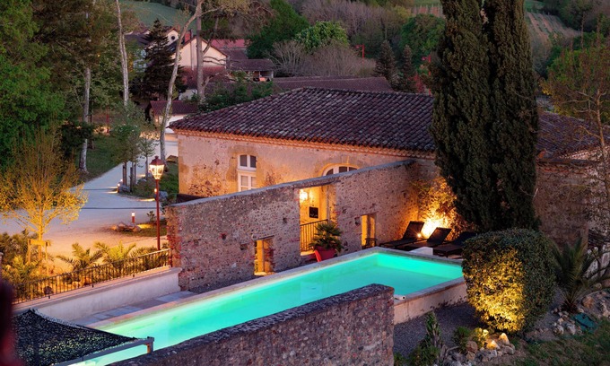 Saint-Mont Hôtel | Le Monastere de Saint Mont