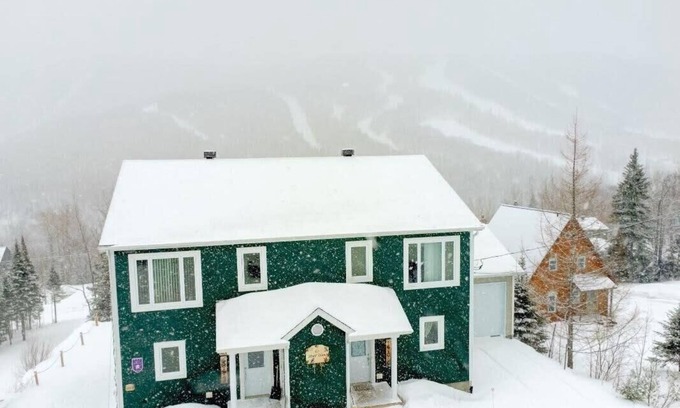 Saint-Philemon Copropriété | Le Mont Blanc #B spa