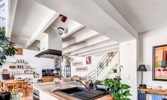 Montparnasse Appartement | Le Montparnasse - Wifi - Climatisation
