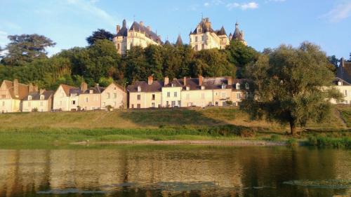 Chaumont-sur-Loire Maison | Le Motu Loire