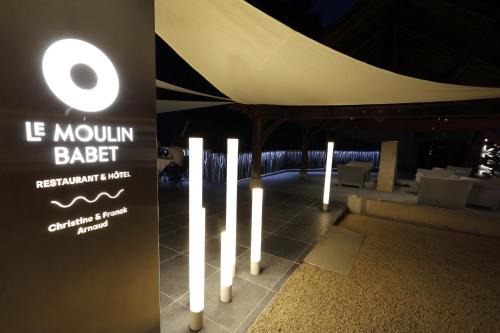 Mezy-Moulins Hôtel | Le Moulin Babet