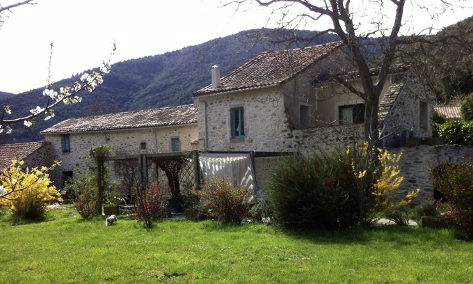 Premian Lit Et Petit-Déjeuner | Le Moulin d'Arcas