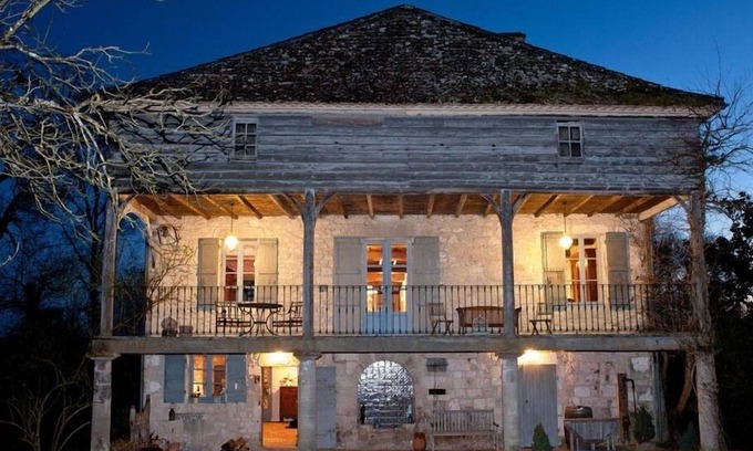 Saint-Eutrope-de-Born Maison | Le Moulin de Labique