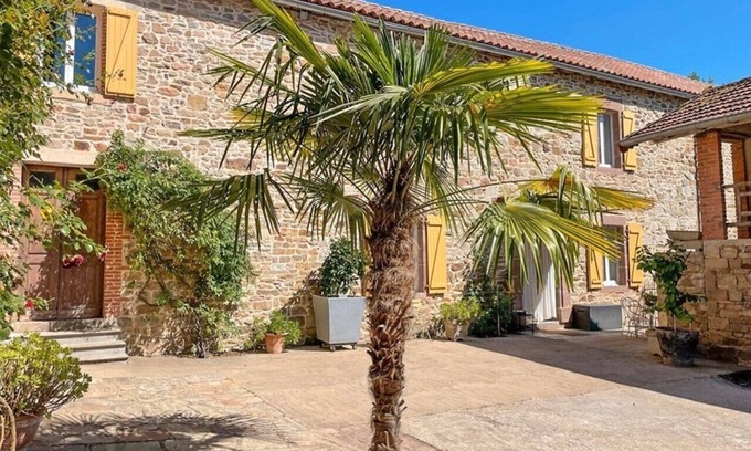 Saint-Marcel-Campes Maison | Le Moulin de Marquefave