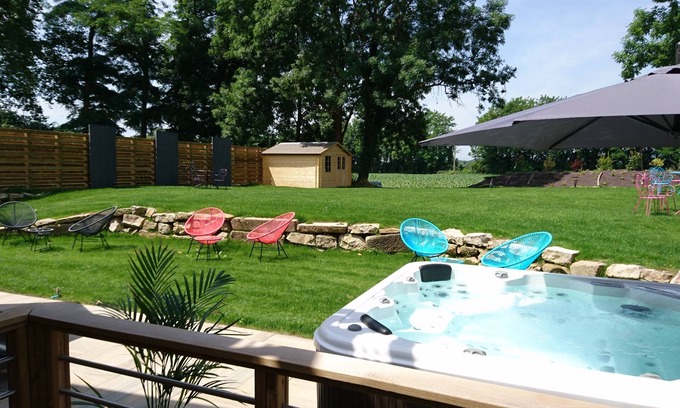 Baldersheim Appartement | Le Moulin d'Oscar