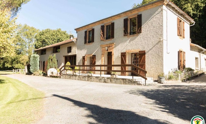 Saint-Marcet Maison | Le Moulin de Cabanis