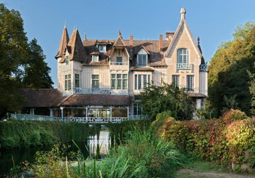Connelles Hôtel | Le Moulin De Connelles