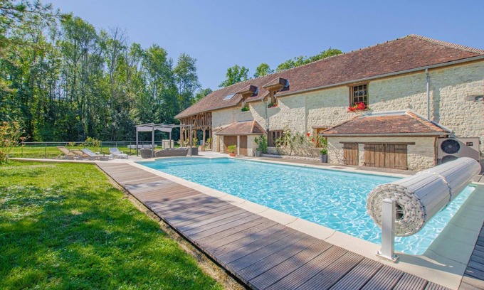 Eguilly-sous-Bois Maison | Le Moulin de la Lauchère