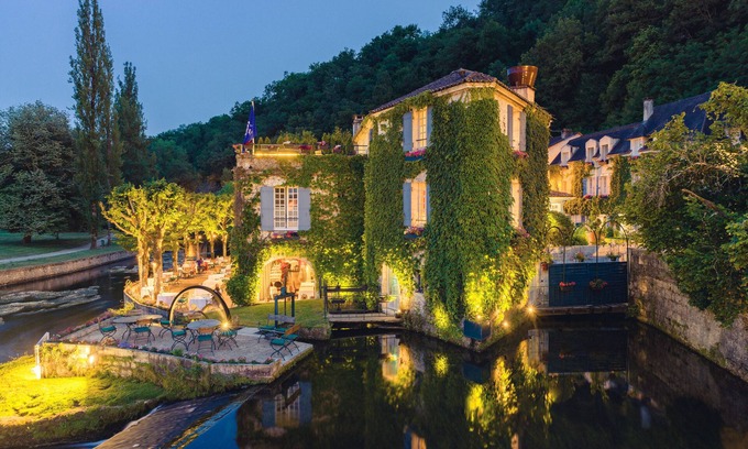 Brantome-en-Perigord Hôtel | Le Moulin de l'Abbaye