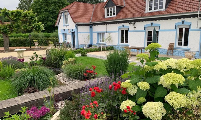 Cavron-Saint-Martin Maison | Le Moulin de la Planquette