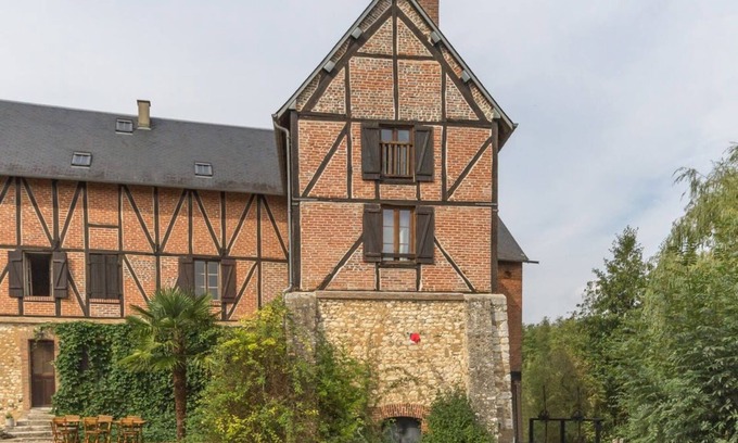 Saint-Vigor Lit Et Petit-Déjeuner | Le Moulin de la Côte - Chambre d'Hôtes