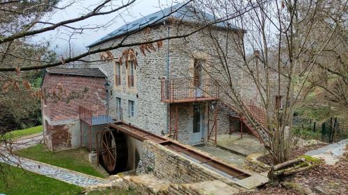 Neufmanil Appartement | Le moulin de la Goutelle