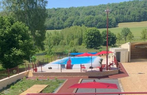 Yoncq Maison | Le moulin de la hamelle