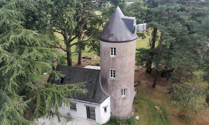 Orvault Lit Et Petit-Déjeuner | Le moulin de La Retardière