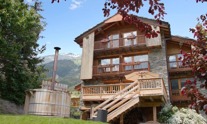 Val Cenis Maison | LE MOULIN DE MARIE - VAL CENIS
