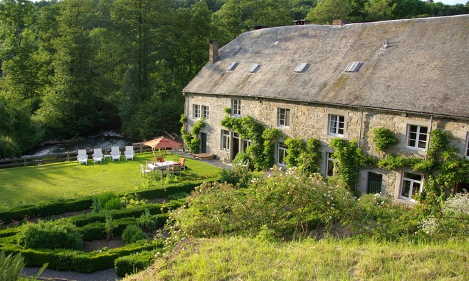 Resteigne Maison | Le Moulin de Resteigne