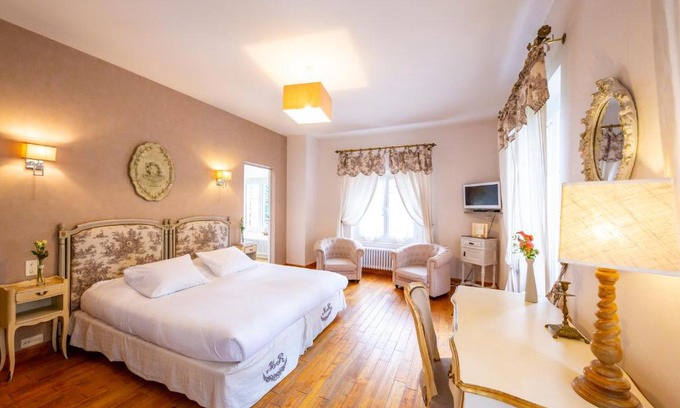 Muret Hôtel | Le Moulin de Rudelle