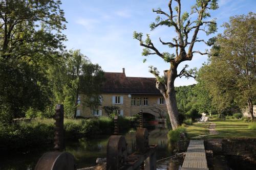 Gudmont Lit Et Petit-Déjeuner | Le Moulin de Villiers
