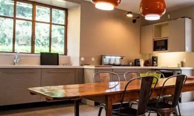 Romagne Appartement | Le Moulin des Rives - Somptueuse demeure du XIIème