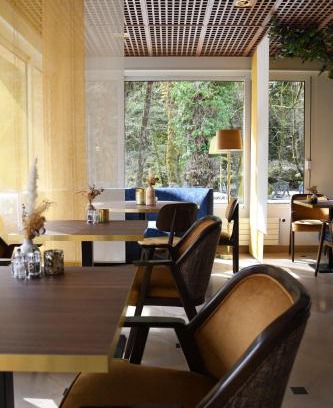 Avallon Hôtel | Le Moulin Des Ruats