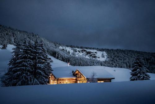 Bois-d'Amont Chalet De Ski | Le Moulin des Scies Neuves