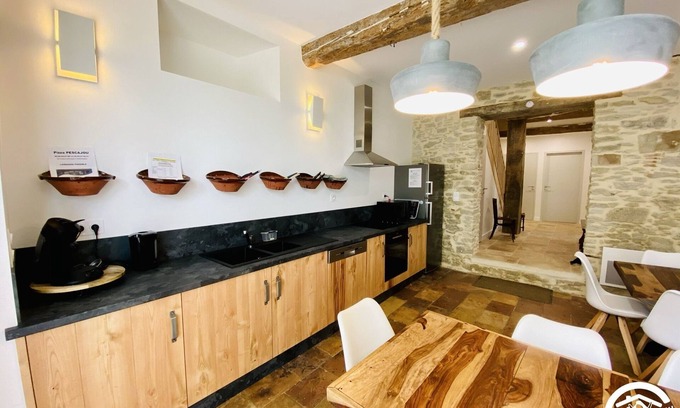 Saint-Martin-Lalande Hôtel | Le Moulin du Vivier