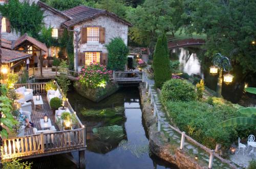 Champagnac-de-Belair Hôtel | Le Moulin du Roc