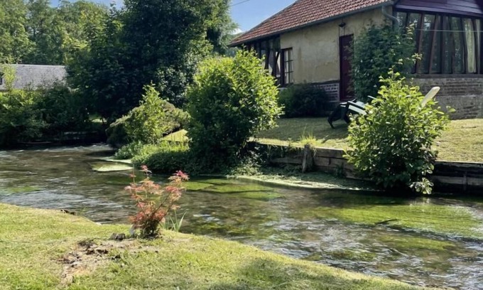 Canehan Maison | Le Moulin - ST MARTIN LE GAILLARD