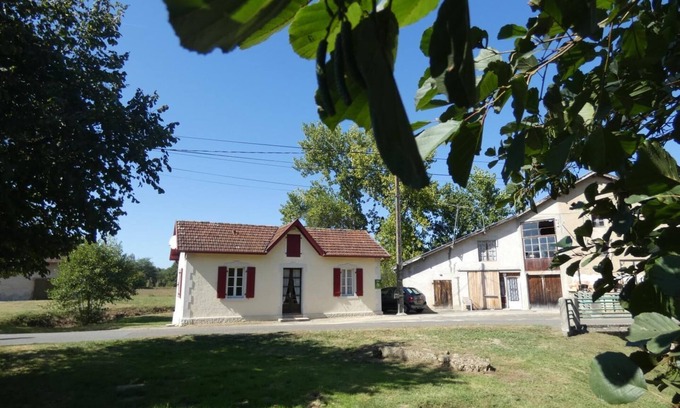 Prechacq-les-Bains Maison | Le Moulin - PRECHACQ-LES-BAINS