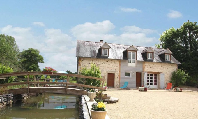 Miossens-Lanusse Maison | LE MOULY/GRAND GITE - MIOSSENS-LANUSSE
