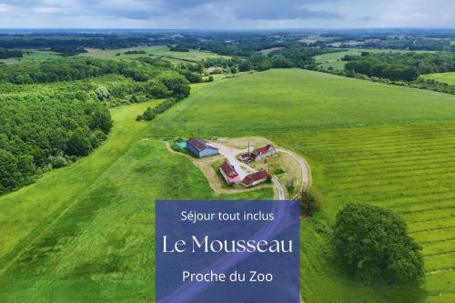 Saint-Aignan Maison | Le Mousseau - proche du Zoo - tranquillité absolue